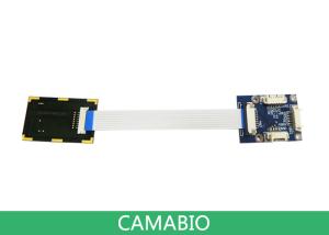 China UART / USB Interface Fingerprint Identification Sensor , Biometric Sensor Module CAMA-AFM32 wholesale