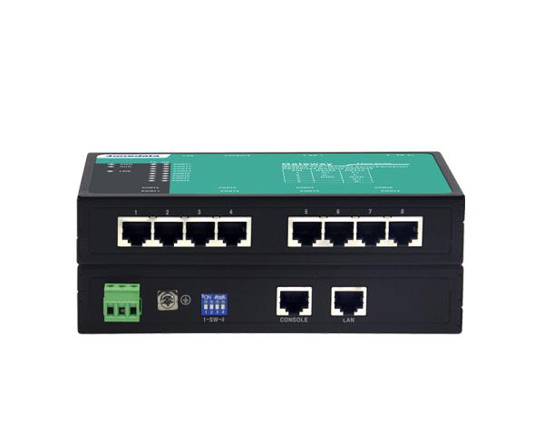 Quality Aluminum Alloy Modbus Ethernet Gateway Desktop Mounting Installation for sale