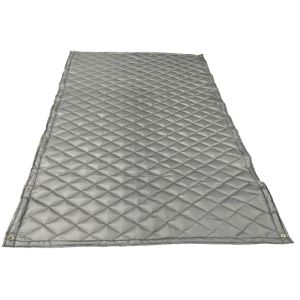 Construction site noise barriers