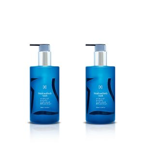 China Matte Finish 200ml 300ml 350ml Shampoo Bottle With Aluminum Pump wholesale