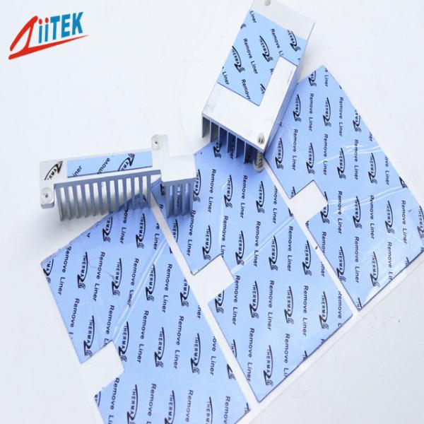 Silicone Thermal Pad Thermal Gap Pad For Motherboard LED Graphics Card GPU CPU