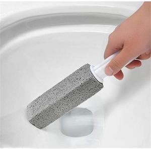 China 2Pcs Natural Pumice Stone Toilet Bowl Cleaning Brush Scrubber for Kitchen/Grill/Bath/Spa/Tile/Household Cleaning with Lo on sale