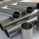 ASTM Grade 5 Titanium Seamless Pipe Bar Rod GR12 3000mm