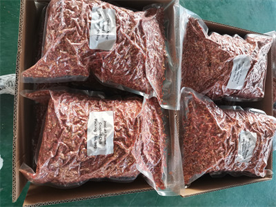 Tianjin Red Chile Pepper Flakes 40000SHU Pizza Red Chilli Flakes