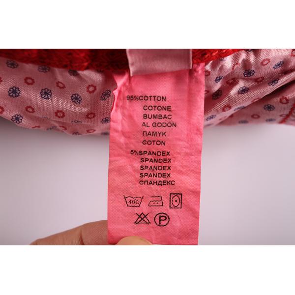 95% Cotton 5% Spandex Custom Casual Summer Beach Wear Swim Shorts For Men