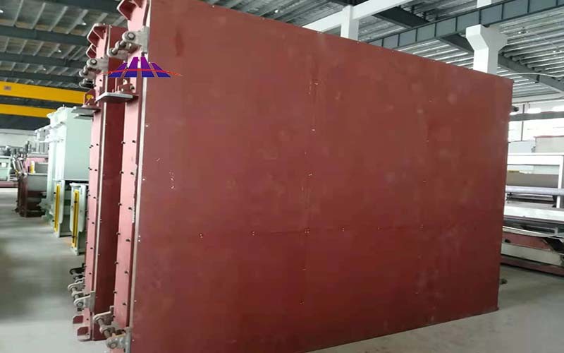 350m/Min 3200mm Non Woven Fabric Making Machine For Hygiene Wet Wips