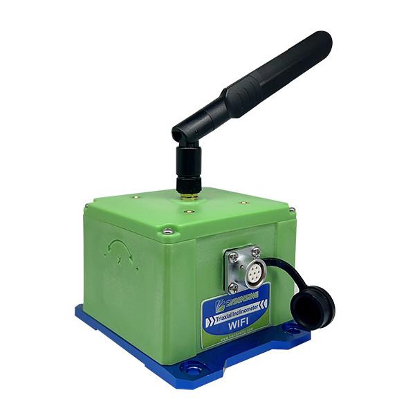 Quality WF-WM400 High-Speed Wireless Inclinometer Tiltmeter Accuracy0.005° for sale
