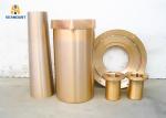 China CE Certified Cone Crusher Spare Parts , Stone Crusher Parts Bronze Bushing for sale