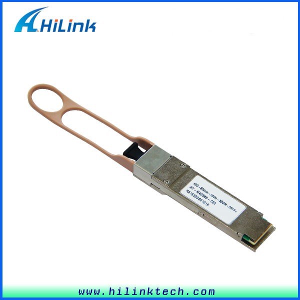 DDM / DOM 300m 40Gbase SR4 QSFP Transceiver Module With MPO Connector