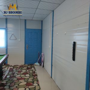 Modular School Classrooms Steel Frame Prefab House