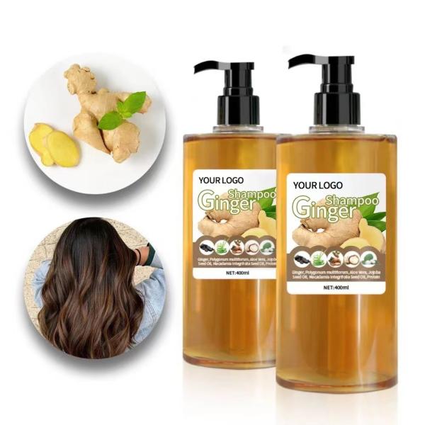 Quality 400ml ODM Organic Shampoo Natural Shower Gel For Hair Growth Set for sale