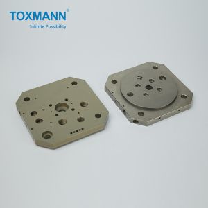 Buy cheap Hard Anodizing Precision Machined Parts Mechanical AL6061 AL7075 from wholesalers