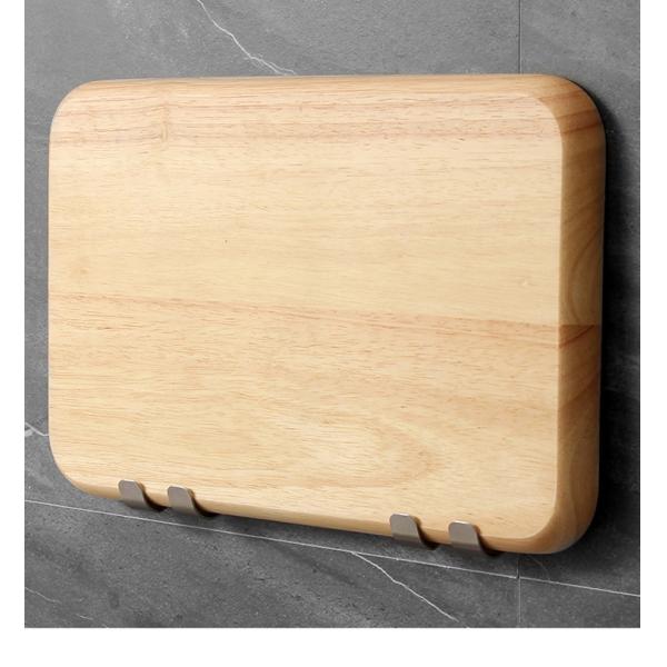 Household Storage Organization Towel Hooks Wall Hangers Razor Rack