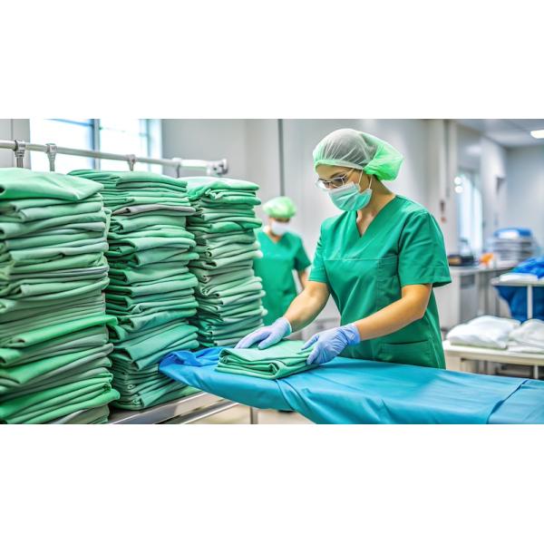 Advanced UHF RFID Smart Tags For Intelligent Uniform Management In Healthcare Facilities
