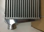 Custom Universal Heat Exchanger Intercooler Extruded Aluminum Bar And Plate