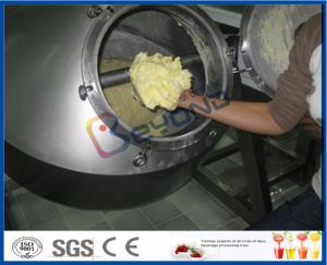 China High Speedcow milk Butter Making Machine With Automatic Filling Equipment wholesale