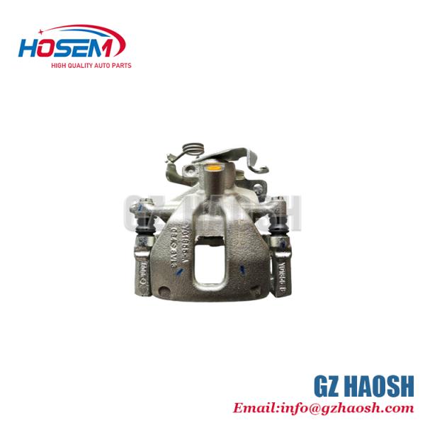 Genuine Right Rear Brake Caliper JC19-2K327-AA-0 No Pads OEM Replacement for Ford Transit V348 with 3 Months Warranty