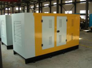 China 120V Silent Kubota Diesel Generator 20 kva ,  IP23 Insulation Class H Alternator on sale
