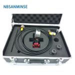 China CPU 16 25 40 Hydraulic Accumulator Parts Nitrogen Charging Tool Box Analog Display Type wholesale