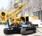 GM-6A Crawler Soil Nailing Construction Engineering Drilling Rig