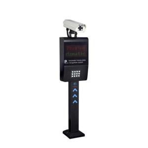 Elevated Car Parking System Spanish Display Language and -25C-70C Working Temperature