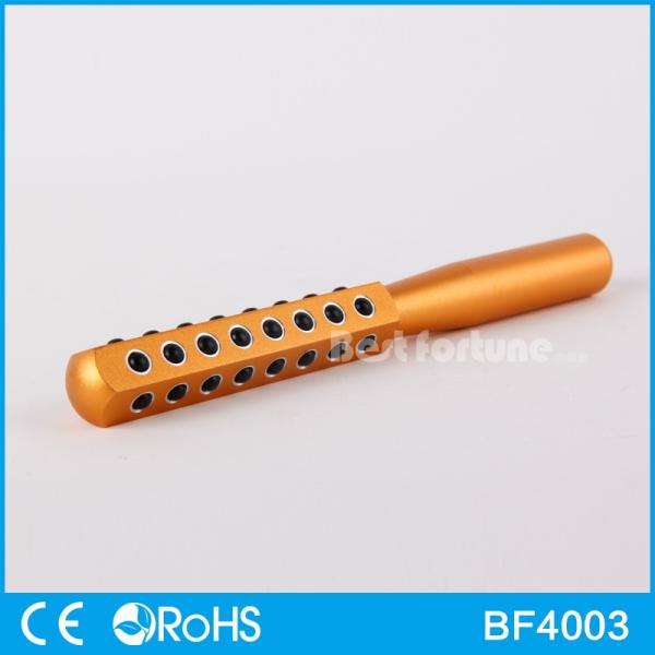 0.5 Kg Germanium Massage Roller , Slimming Face Lift Roller Massager