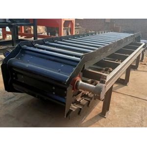 China Large Capacity Conveying Hoisting Machine Apron Feeder For Coal wholesale