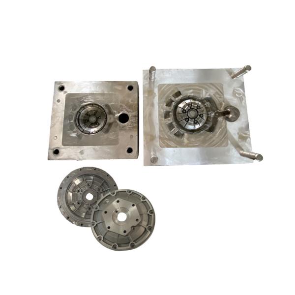 Customized A380 Aluminum Die Casting Products for Specific Industrial Applications