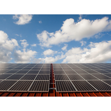 Reliable Structure Metal Roof Solar Mounting Systems With Simple Short Rails