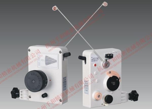 Quality High Precision Vertical Mechanical Tensioner For 24 Spindle Coil Winding Machine for sale