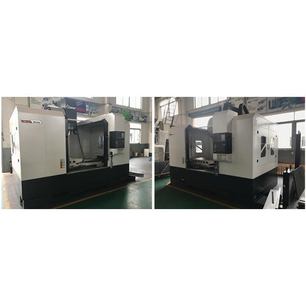 Rigid Resin Iron Casting Vertical Milling Center Machine 1300mm X Axis Travel