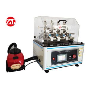 China Fabric Wyzenbeek Oscillatory Abrasion Resistance Testing Machine DW5432 wholesale
