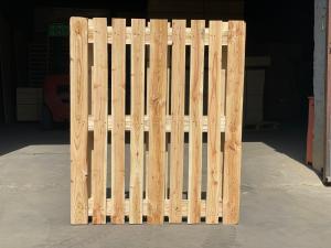 China Euro Recycled Timber Pallets Epal Euro Standard Pallet 4 Way wholesale