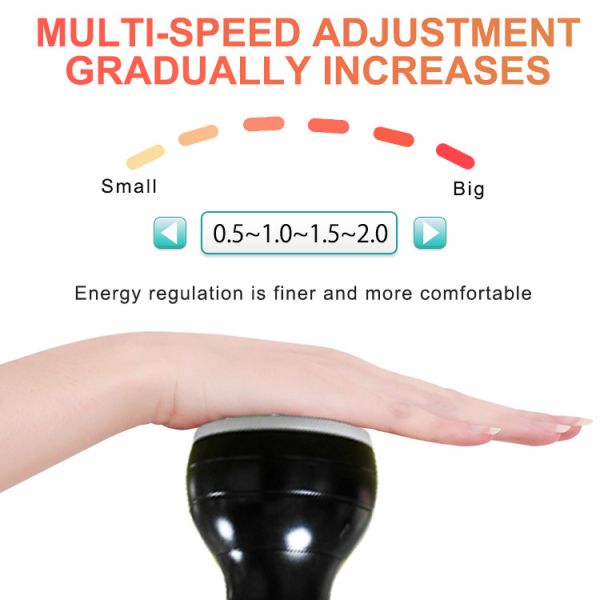 4 In 1 Cavitation Machine 80k RF Vacuum Body Slimming Machine