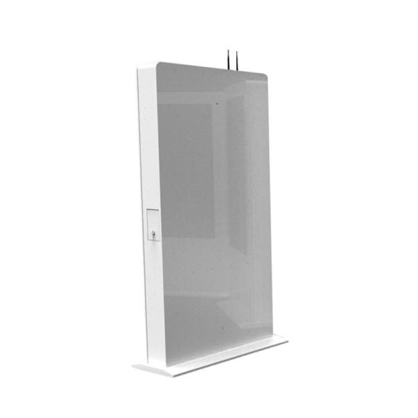 Urhealth 55 inch floor standing windows OS outdoor lcd digital signage display monitor touch screen kiosk