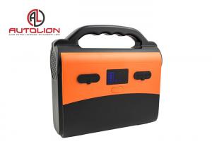China 39600 mah Auto Battery Charger Jump Starter With 40W Solar Panel For Home wholesale