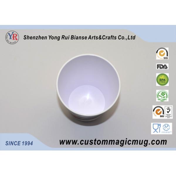 Tea / Coffee Custom Photo Magic Mug , Porcelain Personalised Childrens Mugs