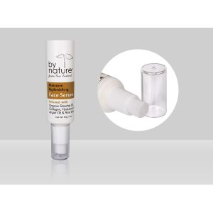 China 35-110ml Custom Cosmetic Tubes on sale