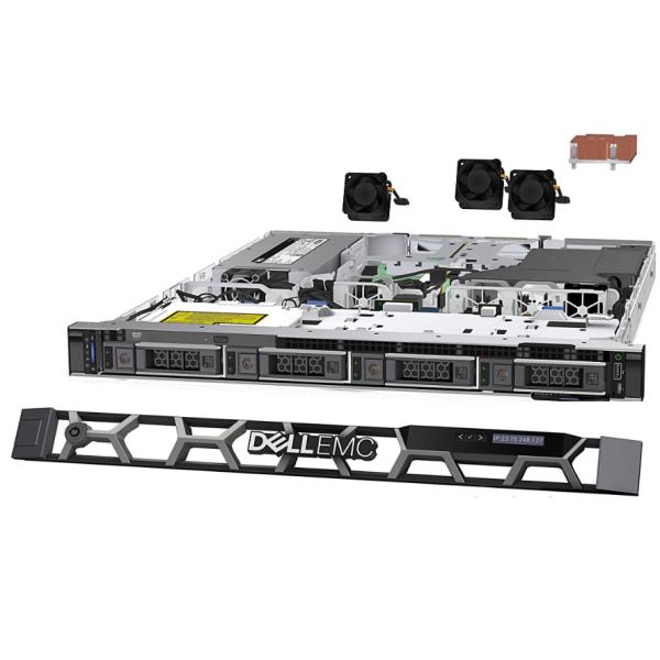 Experience Unmatched Performance with Dell PowerEdge R250 Rack Server and Xeon E-2336 CPU