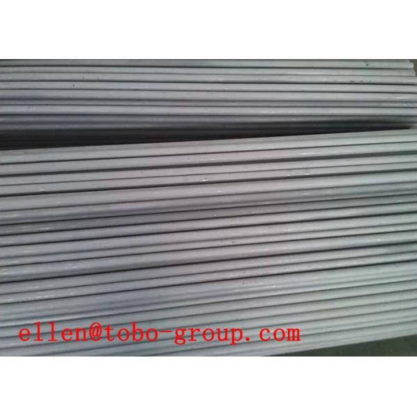 TOBO STEEL Group Stainless Steel Seamless Pipe/Tubes EN10216-5/ASTM A312