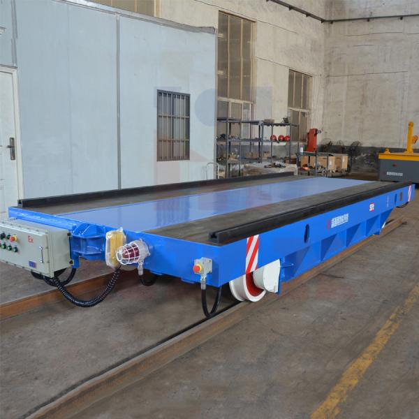 Quality Speed Adjusting Industrial Rail Trolley for sale