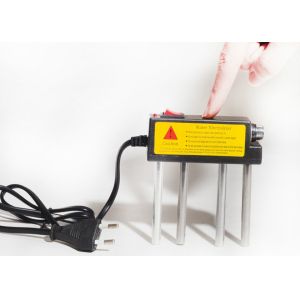 China Aluminum Rod Water Quality Electrolyzer , Simple Electrolysis Of Water wholesale