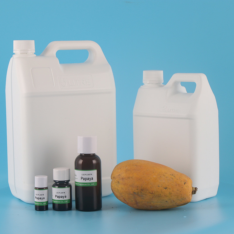 Natural Fruity Aroma Essence Oil Invigorating Papaya Fragrance For Diffusers And Air Fresheners