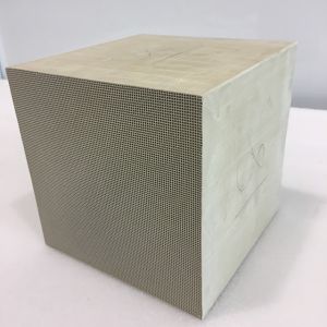 China 100cpsi Low Temperature Voc Catalyst For Ozone Decomposition wholesale