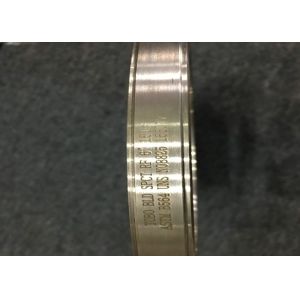 ASTM B564 UNS N08825 Spectacle line blinds Flanges Raised Face