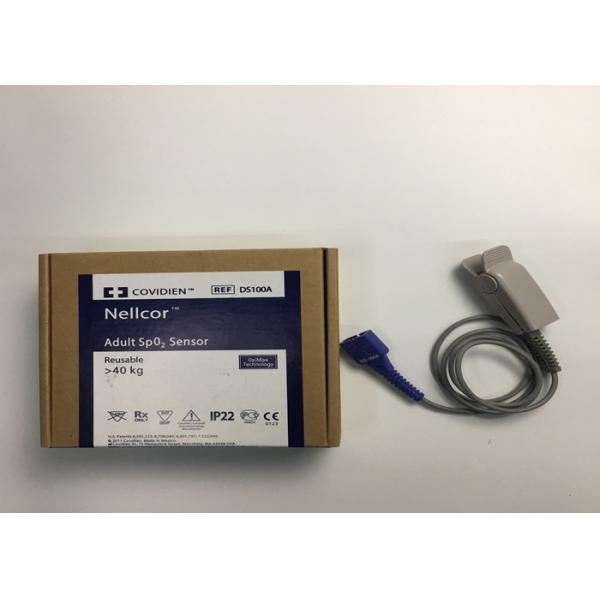 Adults Reusable DS100A Spo2 Sensor For Oxismart XL