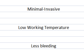 Radio Frequency Plasma Surgical Device Of Generator Electrical Surgical Unit