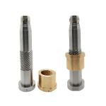 48-52HRC Slider In Injection Molding Multipurpose Tolerance 0.005mm