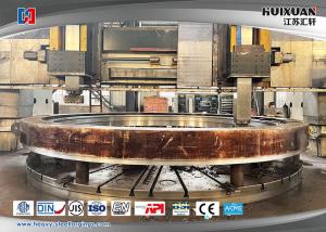 China Heavy Duty Annular Gear Ring Forging Heat Treatment Alloy Steel wholesale