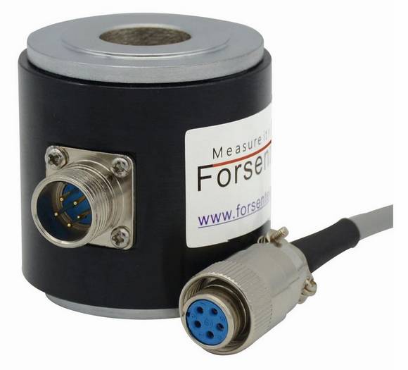 washer type load cell